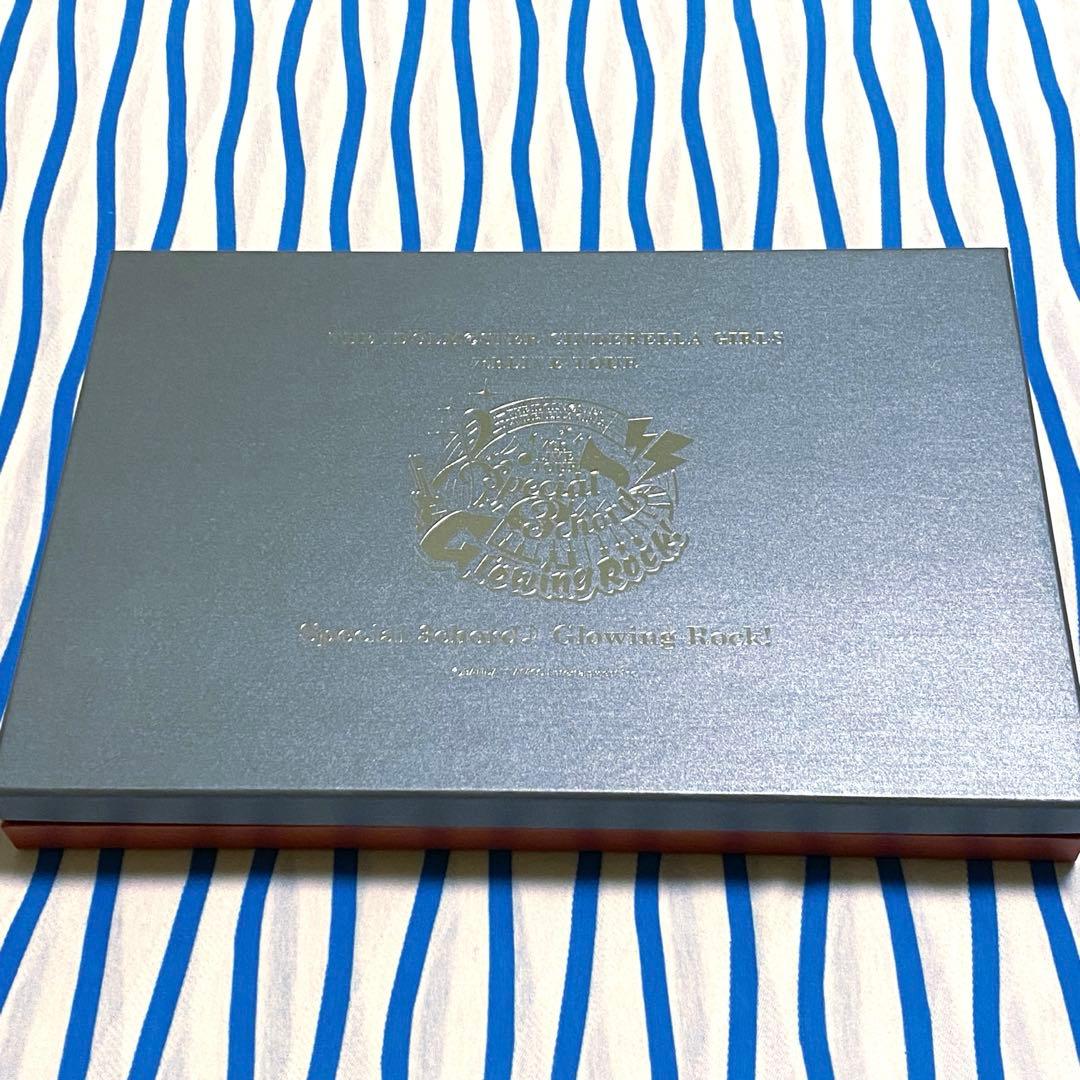 デレマス『7th Glowing Rock! 公式コンサートライトセット』３点