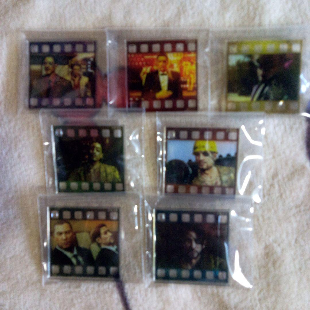 龍が如く セガラッキーくじ 真島吾朗　全40種　コンプリートセット