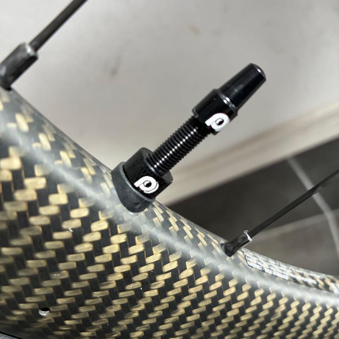 超美品！MAVIC COSMIC SL45カーボンホイール