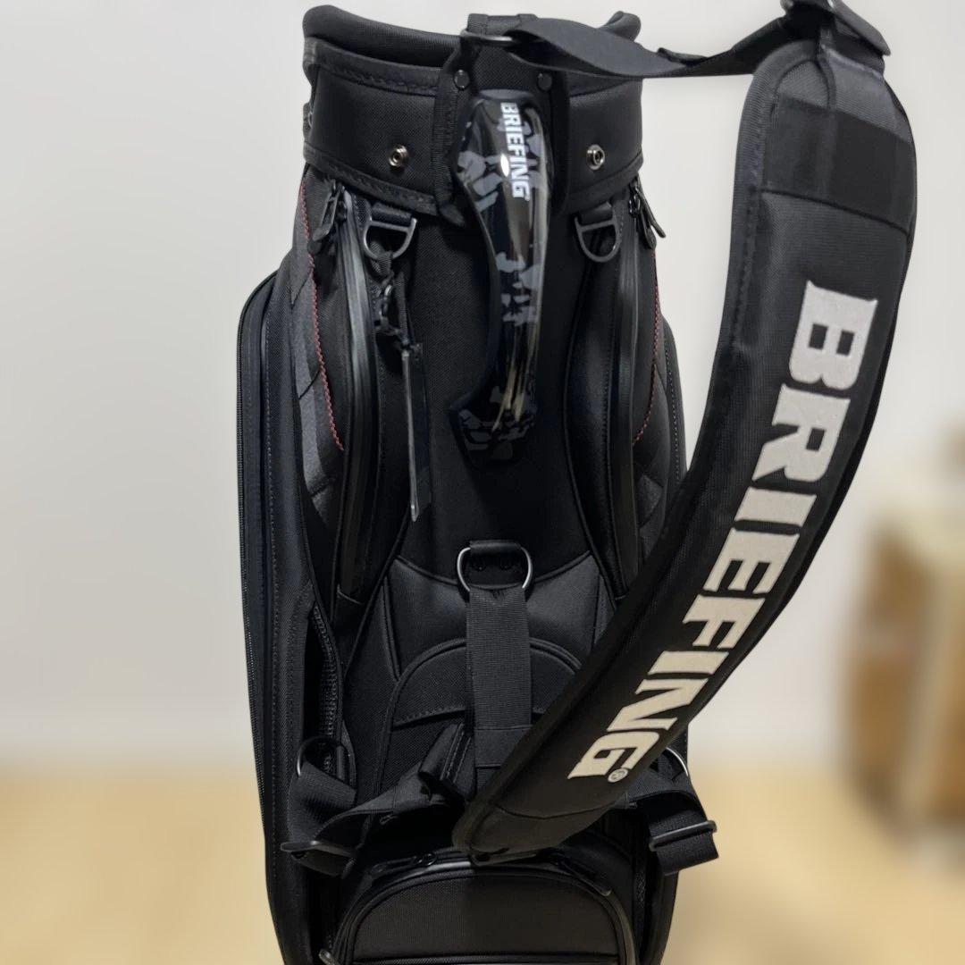 ブリーフィング　cr-3 #04 ブラック