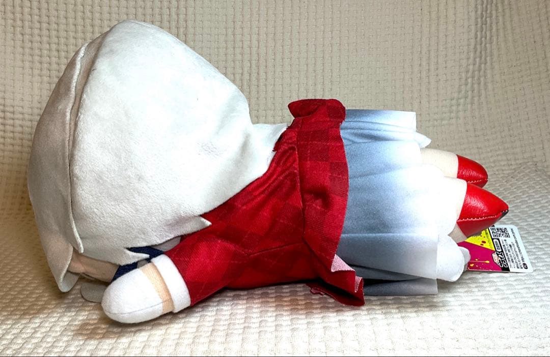 ゾンビランドサガ 寝ころびBIGぬいぐるみ 紺野純子 & 水野愛 セット