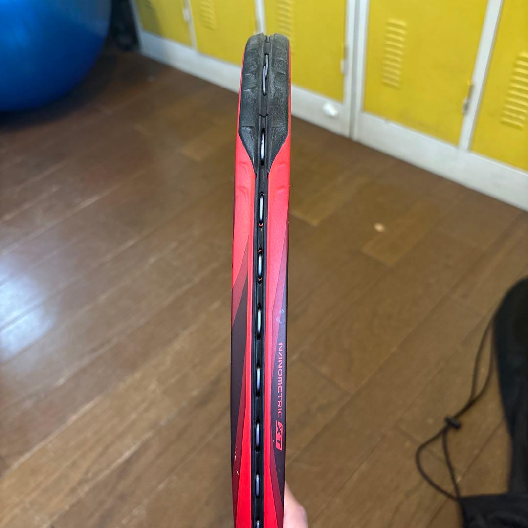 ラケット(硬式用) vcore100