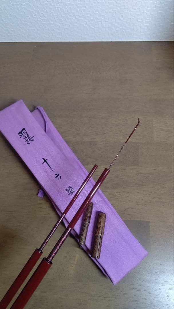 シマノ翼・16尺・14尺・12尺⚠️（16尺穂先オマケ）