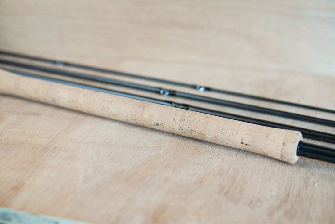 K.Bullet TH-R #8 フライロッド 13'6\"