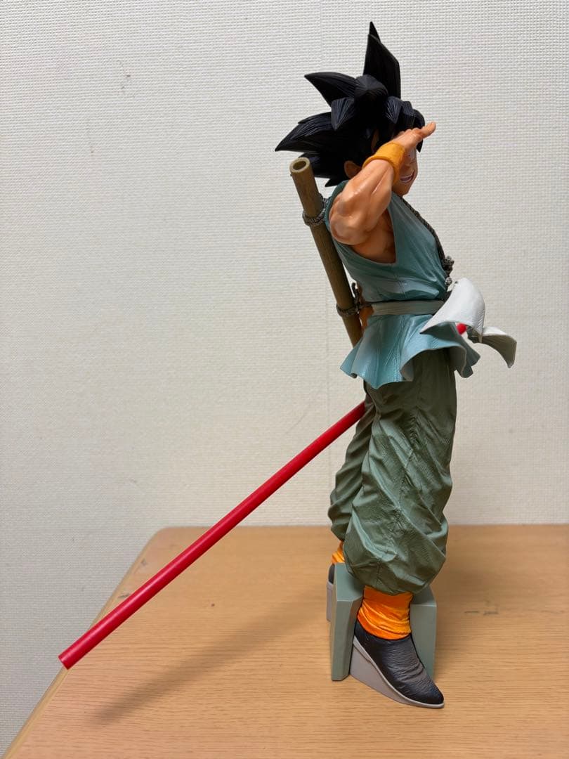 BWFC&SMSP バイバイ悟空 01 A賞 ブラシ彩色 フィギュア 国内正規品