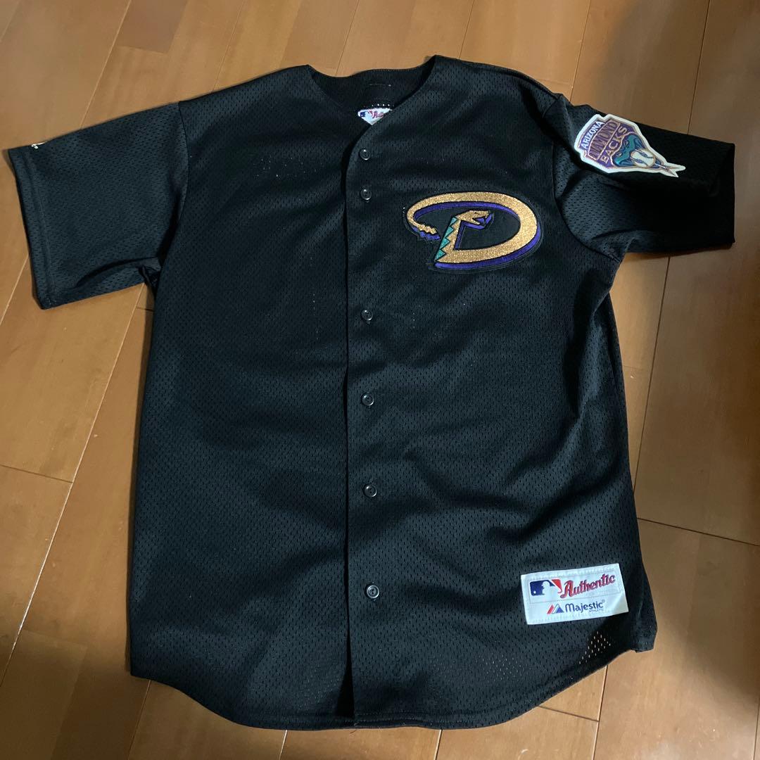 ダイヤモンドバックス JOHNSON 51 ユニフォーム