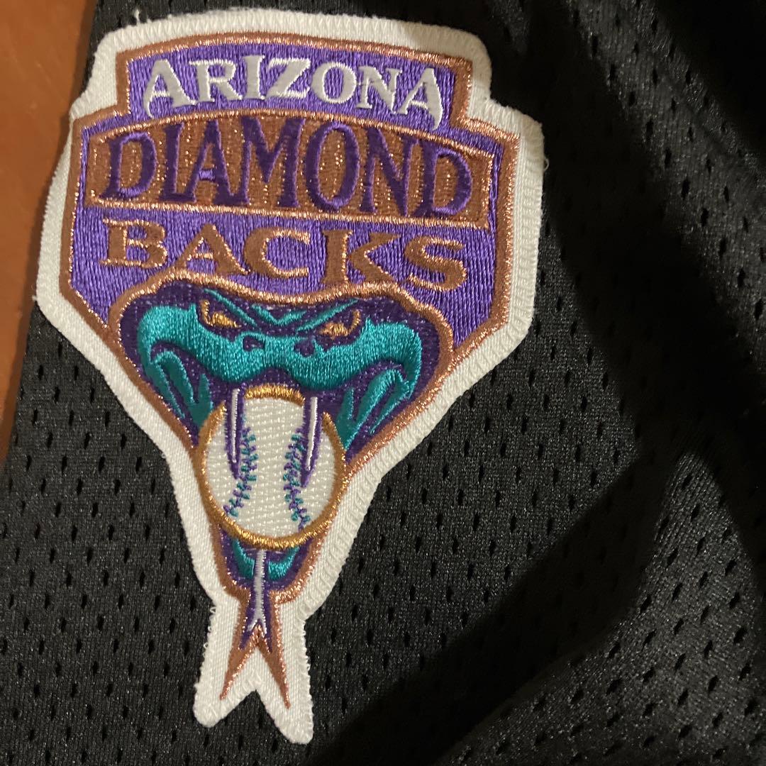 ダイヤモンドバックス JOHNSON 51 ユニフォーム