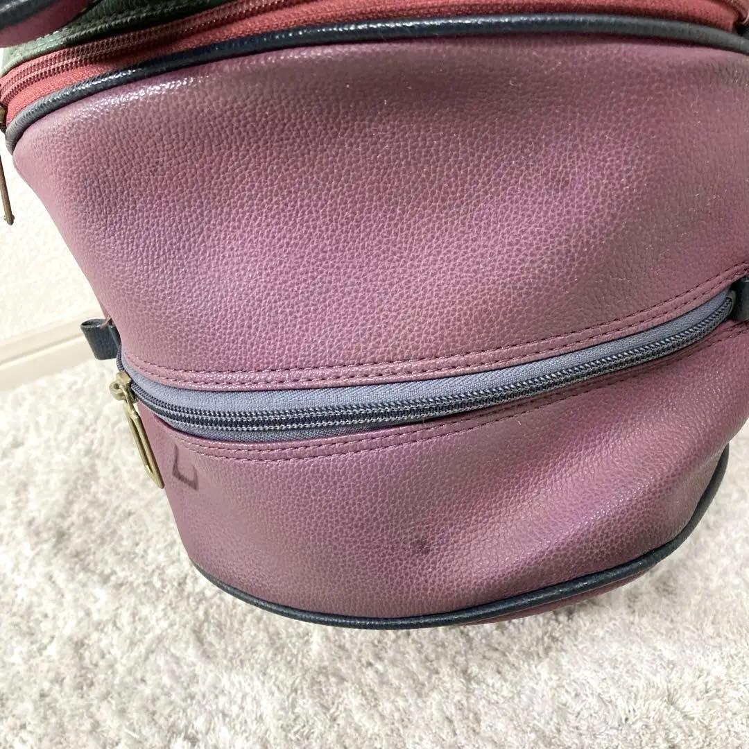 ミズノプロ　オールスター　キャディバッグ　クラブケース　オールドビンテージ