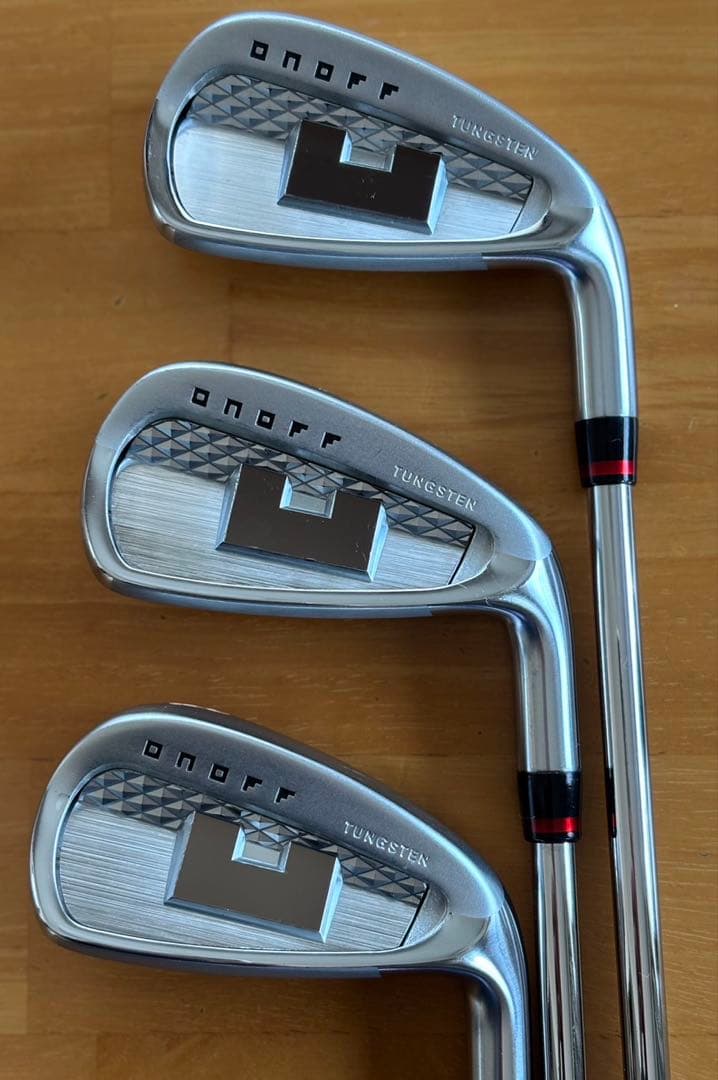 オノフ AKA アイアンセット 6-9 P A S