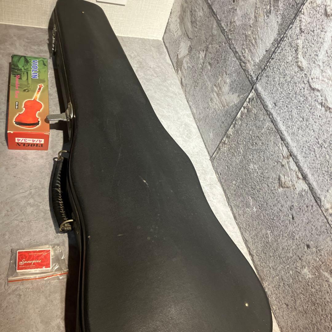 ※訳あり特価 64年前の鈴木バイオリン4/4サイズ No.19