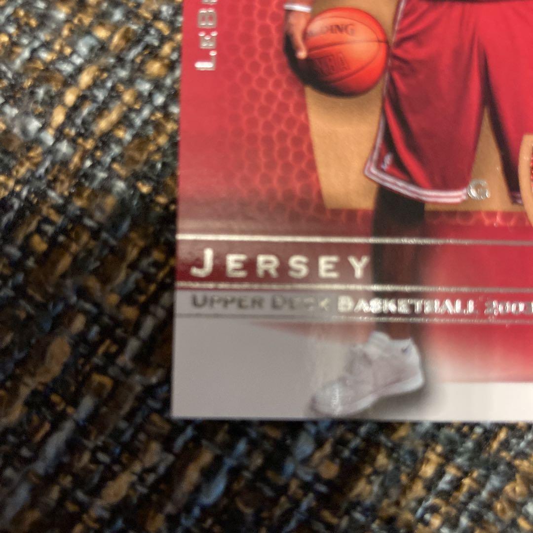 高騰中レブロンジェームズ　ルーキージャージカード　コービーブライアント値下可