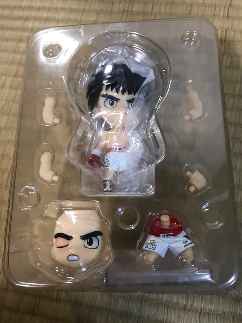 ねんどろいど はじめの一歩 幕之内一歩 Nendoroid 2500