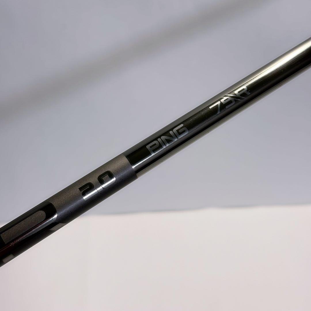 75R 3w用　ピンツアー2.0クロム　ピンスリーブ　 G430純正