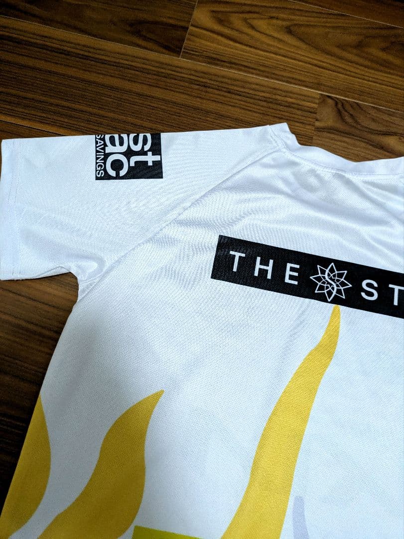 ★アシックス　Tシャツ　ジャージ　ゲームシャツ　ユニフォーム　スポーツウェア