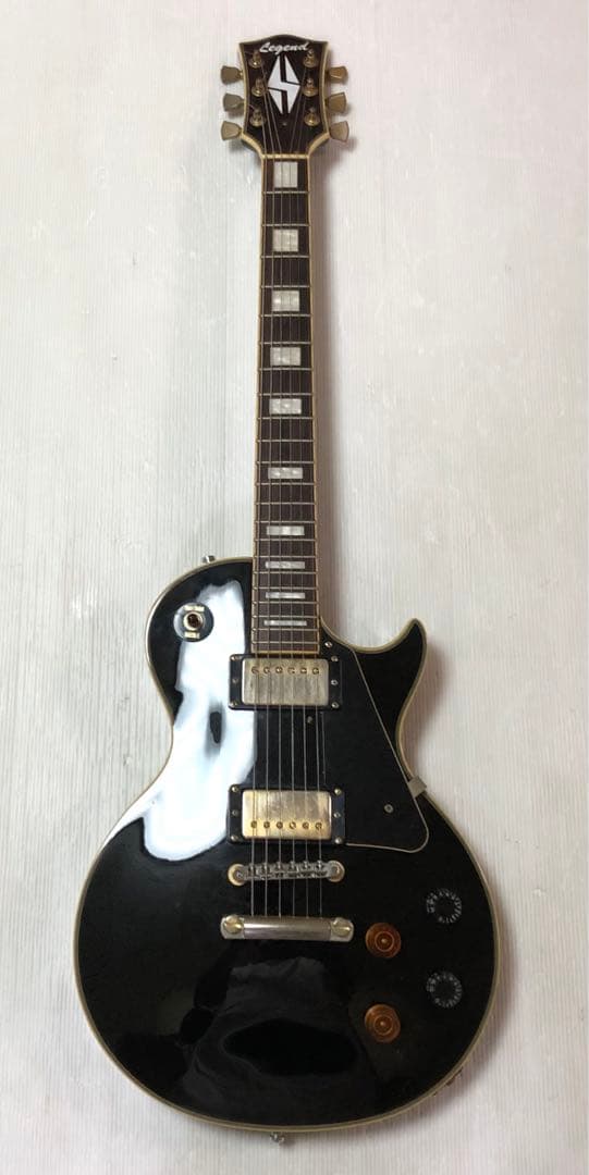 北*♫様 送料無料☆ LEGEND エレキギター　 レスポール