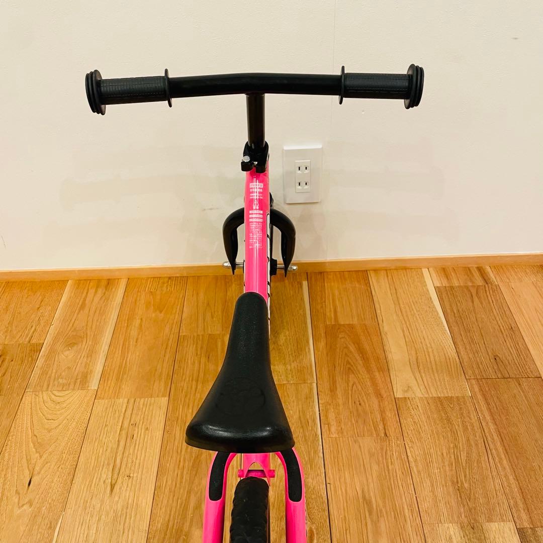 【日本正規品】STRIDER ピンク 12 CLASSIC 状態良好