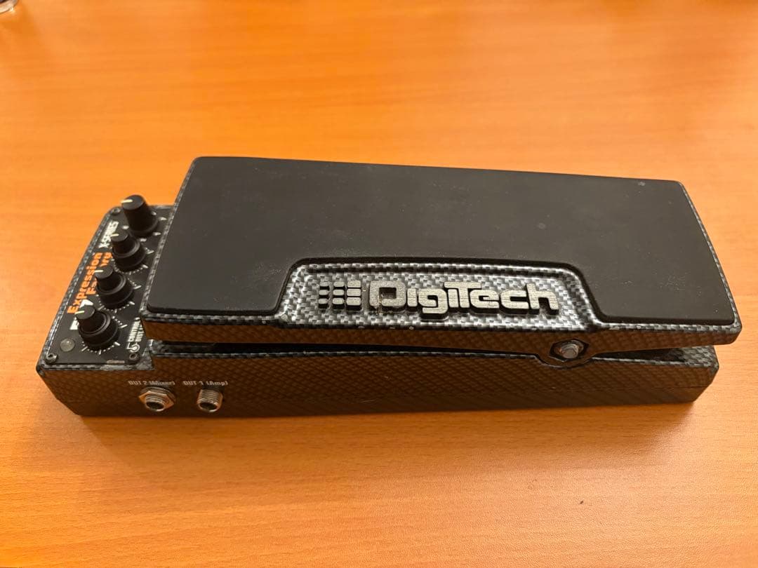 ギター DigiTech EX-7 Expression Factory