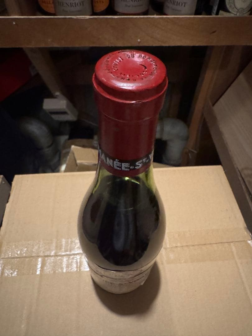 DRCロマネ・サン・ヴィヴァン 1976