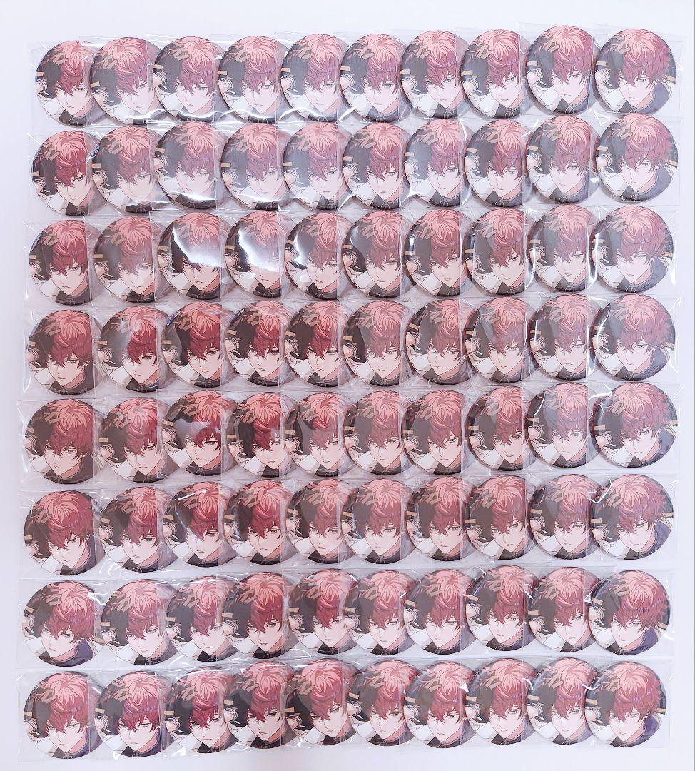 魔法使いの約束 まほやく ミスラ 1周年 缶バッジ