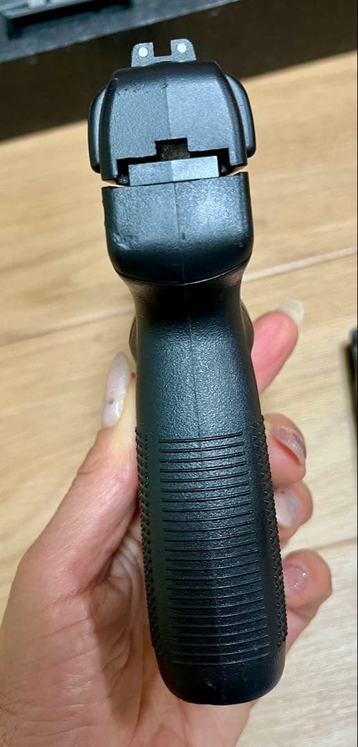 【美品】FN5-7 ガスブローバック ブラックモデル