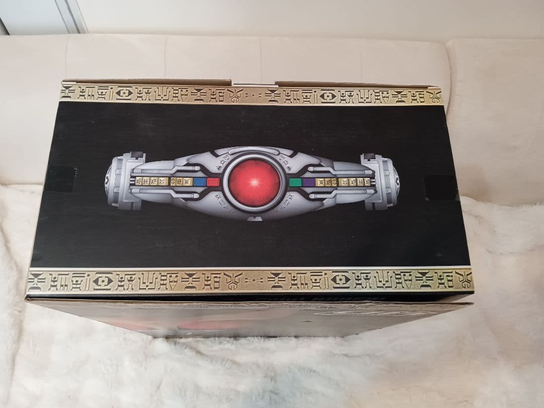 新品未開封 Ultimate Article 仮面ライダークウガ メガハウス