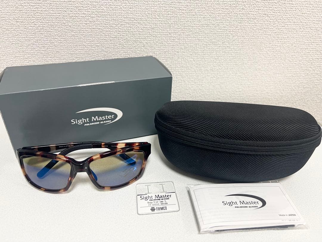 ティムコ　サイトマスター　Wedge Brown Demi DL ウェッジ