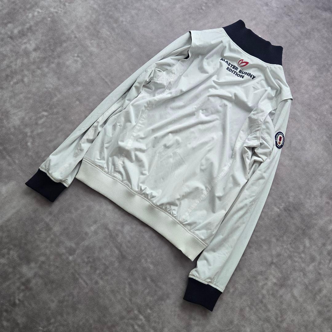 希少 マスターバニー ストレッチ プレイブルゾン タフレックスサーモトロン