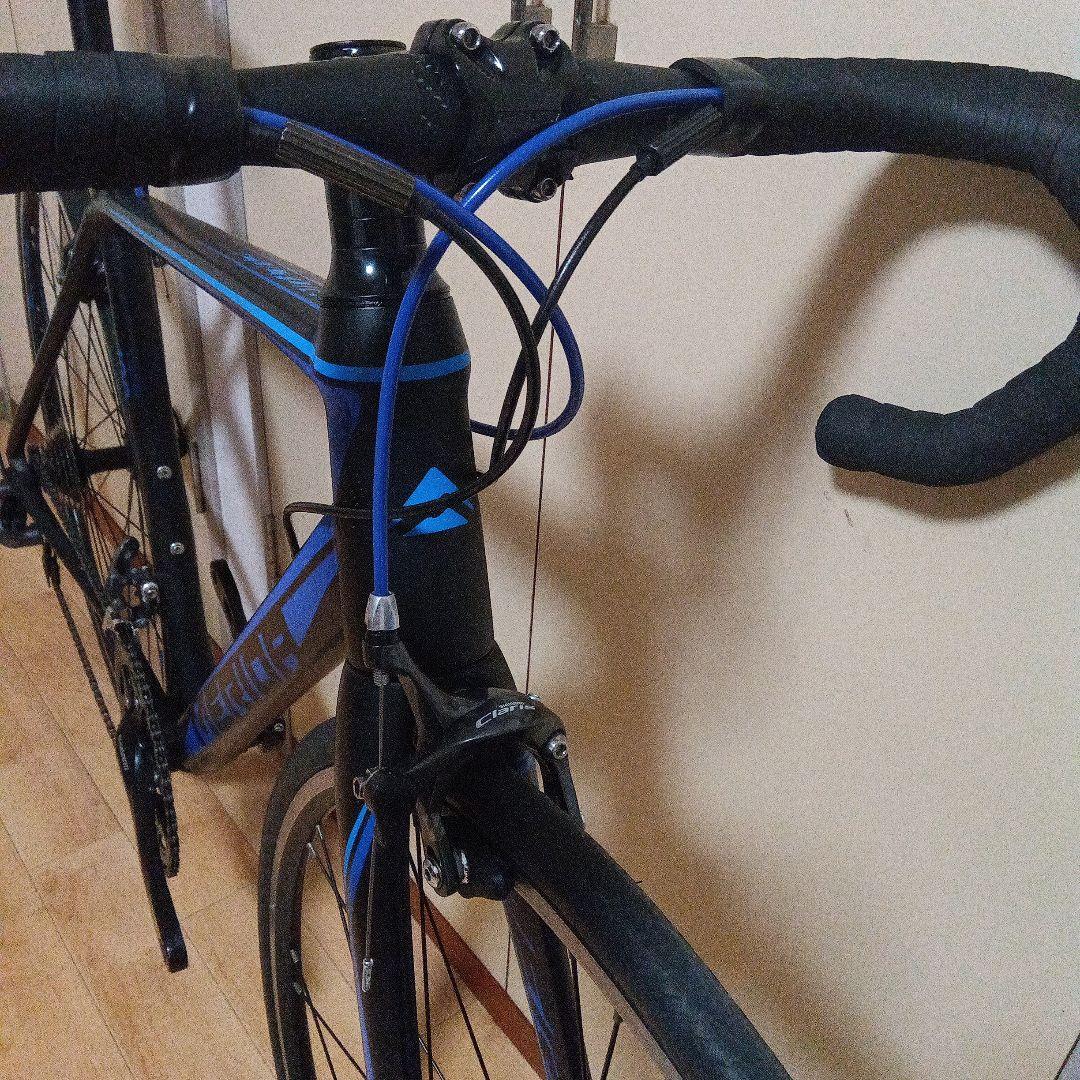 千葉県北東 MERIDA SCULTURA 2018年 50サイズ 分解調整済み