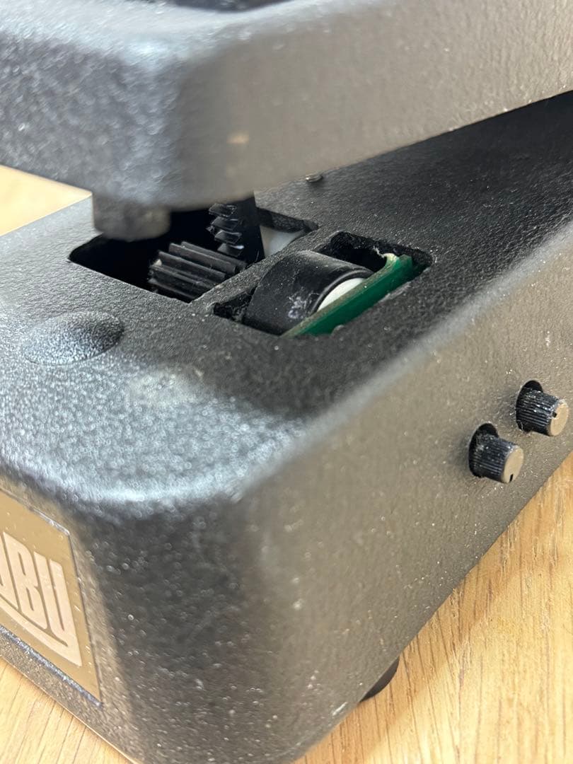 Jim Dunlop 95Q Cry Baby Wah 旧型品