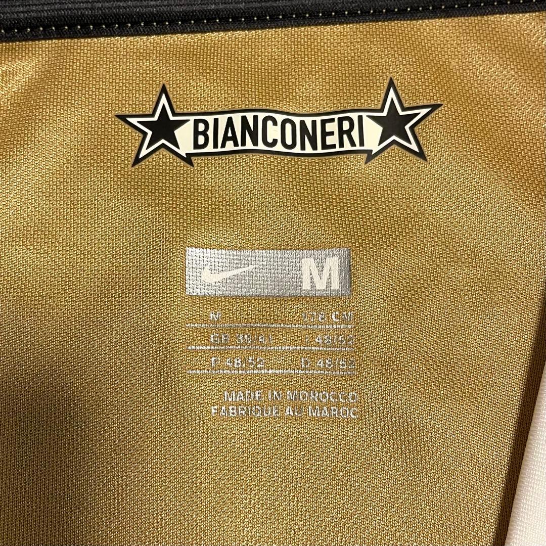 選手支給 ユベントス 2008-09 アウェイ ユニフォーム