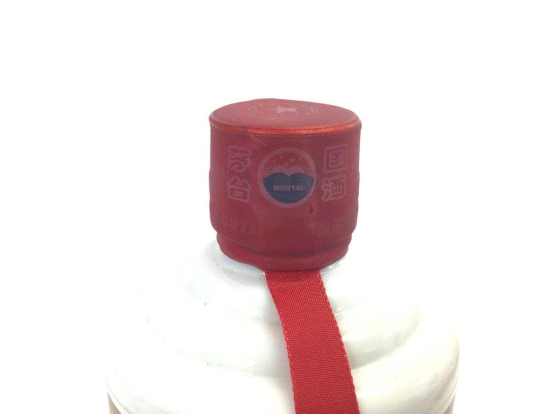 希少！ 未開栓 2012年 貴州茅台酒 マオタイ酒 天女 ラベル 中国酒