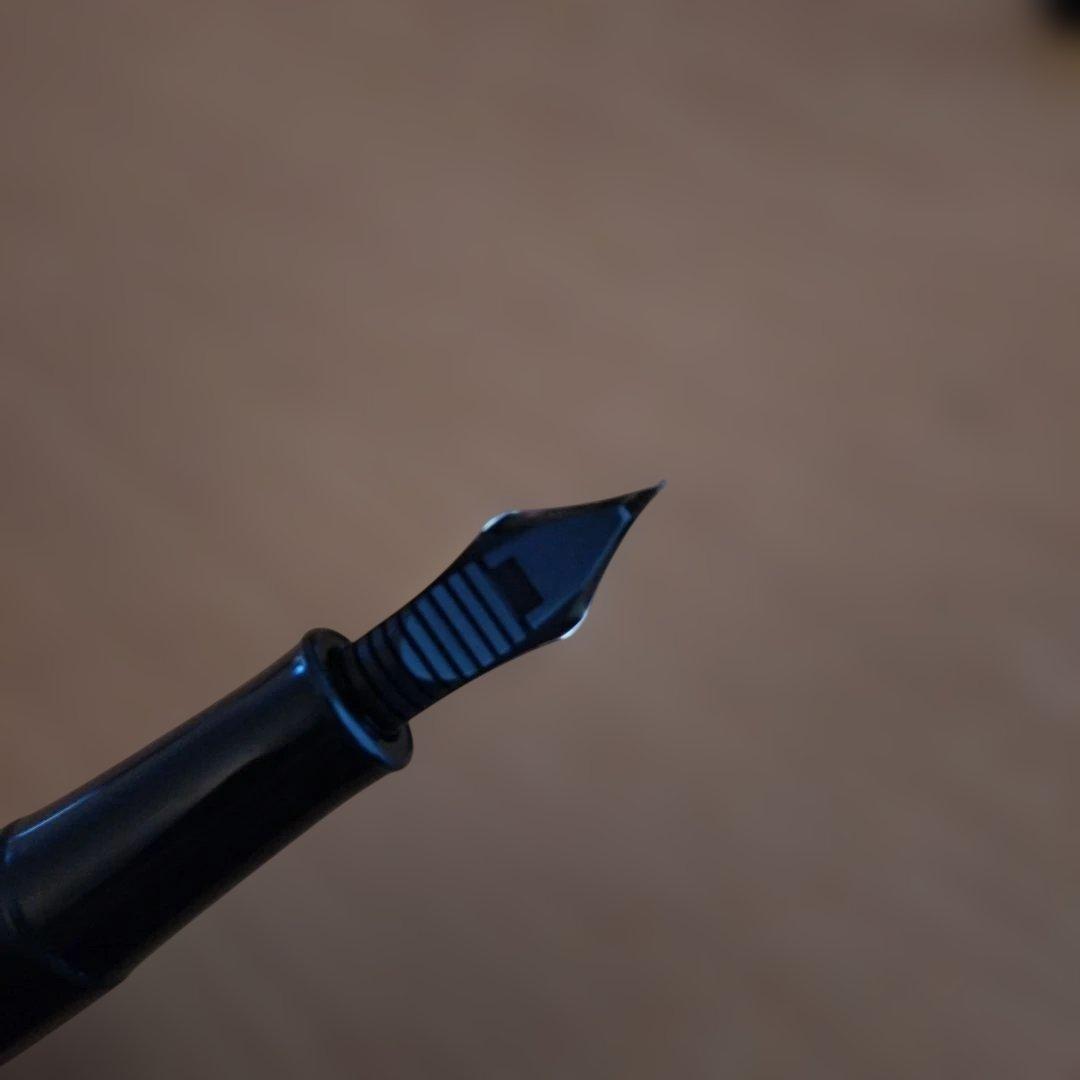 万年筆　肥後象嵌　PLATINUM（プラチナ万年筆） 純金