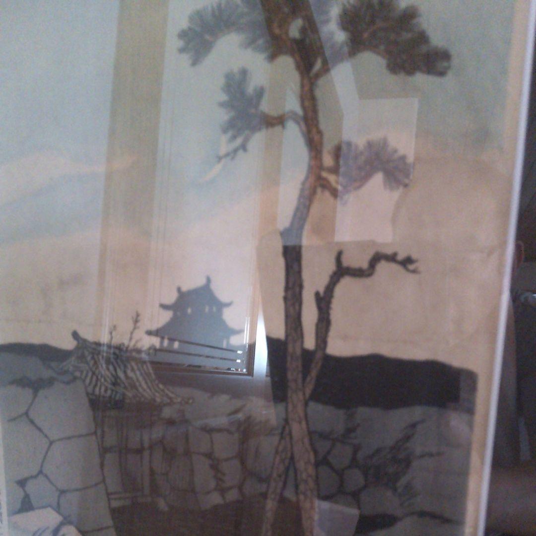 竹久夢二　荒城の月　本土のみの方