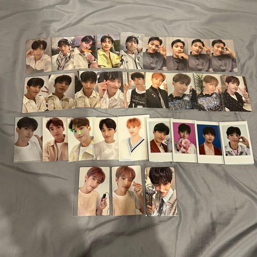 seventeen ドギョム まとめ売り 133枚