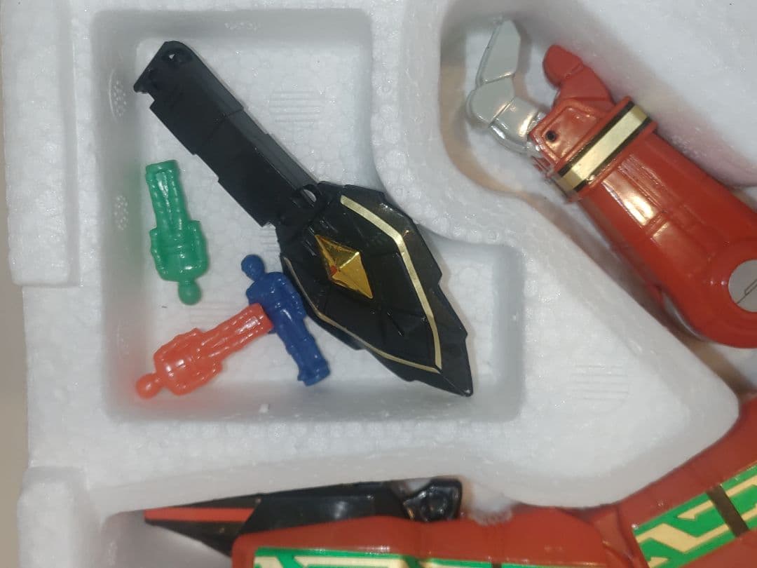 五星戦隊ダイレンジャー　DX 龍星王