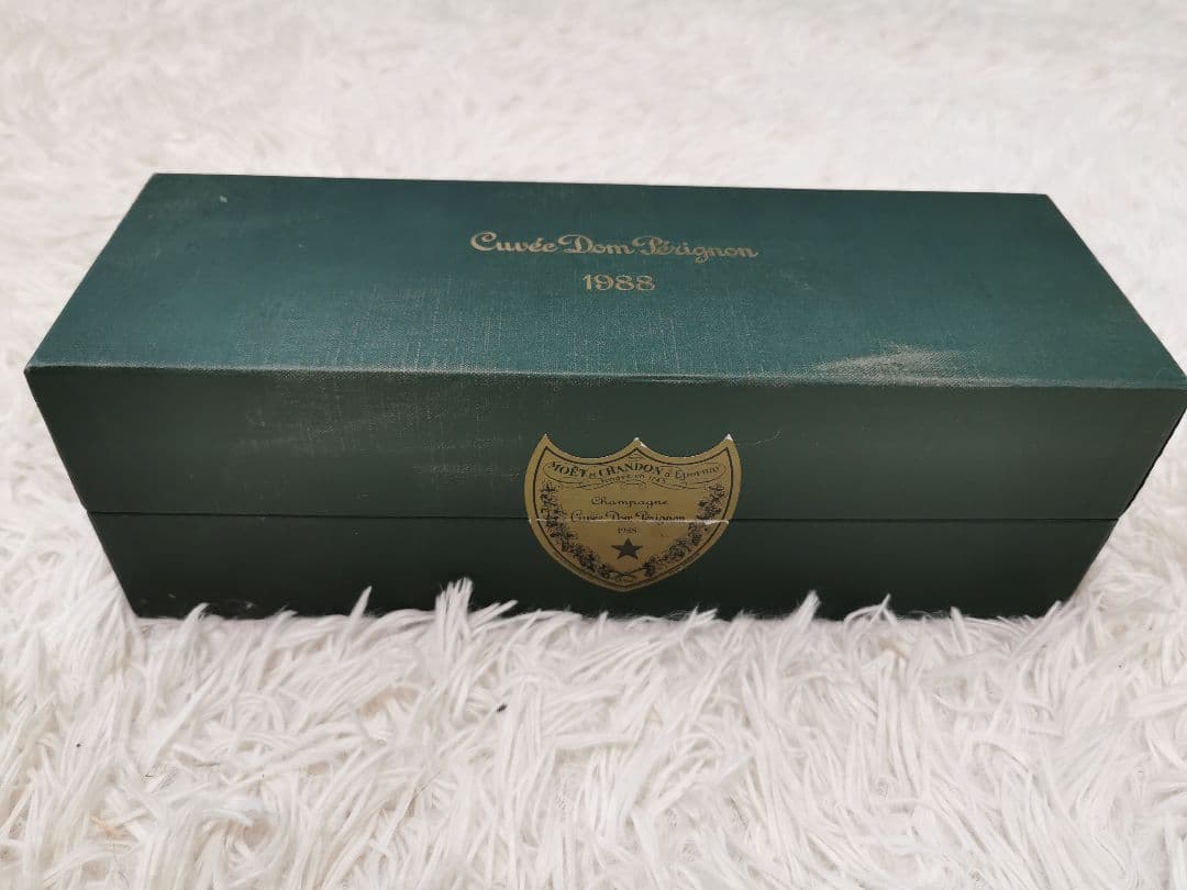 ドンペリニヨン ヴィンテージ　1988