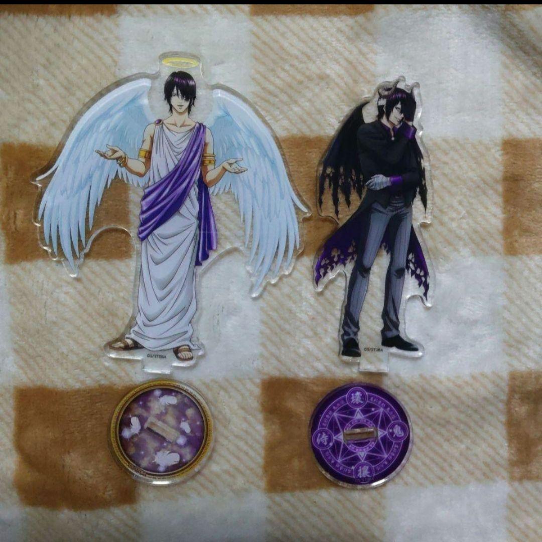 てんし　天使　悪魔　スタンド　アクリルスタンド　高杉晋助　高杉　銀魂