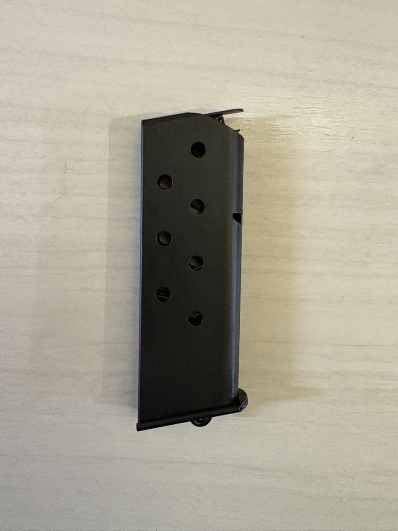 タナカワークス　モデルガン　Tokarev TT-33　HW トカレフ　火薬付き