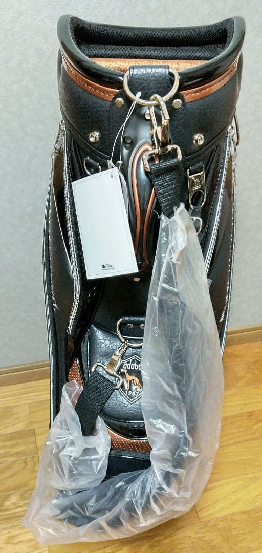 アダバット adabat キャディバッグ メンズ MCB ABC416