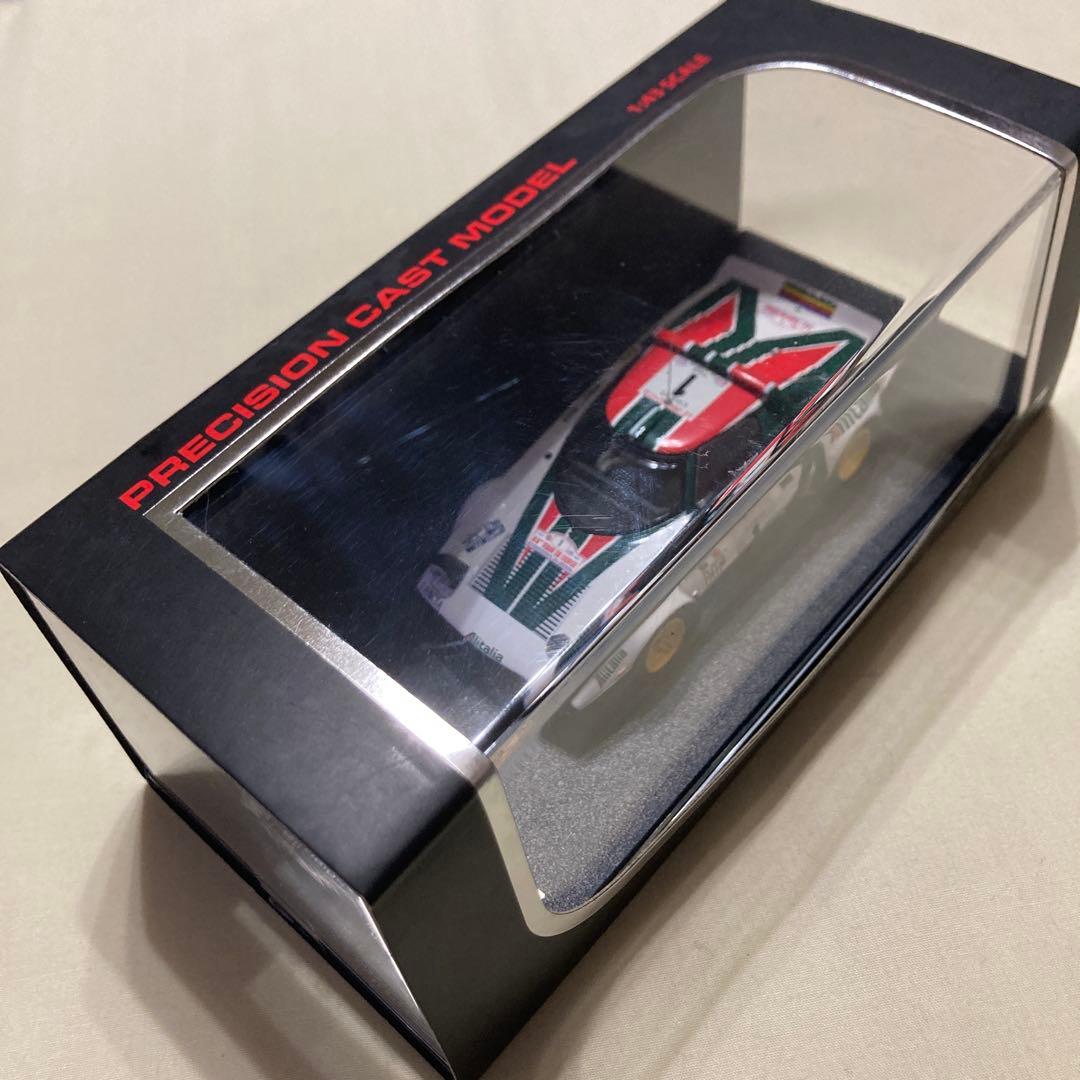 HPI 1/43 ランチア ストラトス HF 1976 ツールドコルス No.1