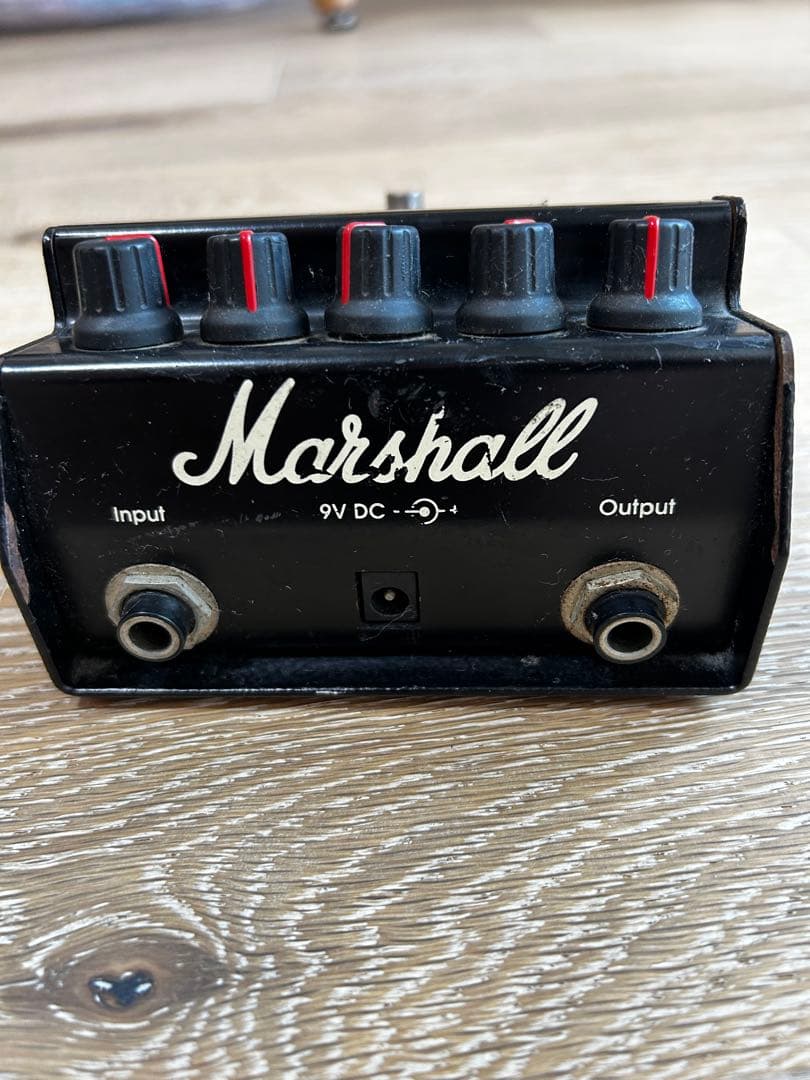 ジャンク品　Marshall DRIVE MASTER ギターエフェクター