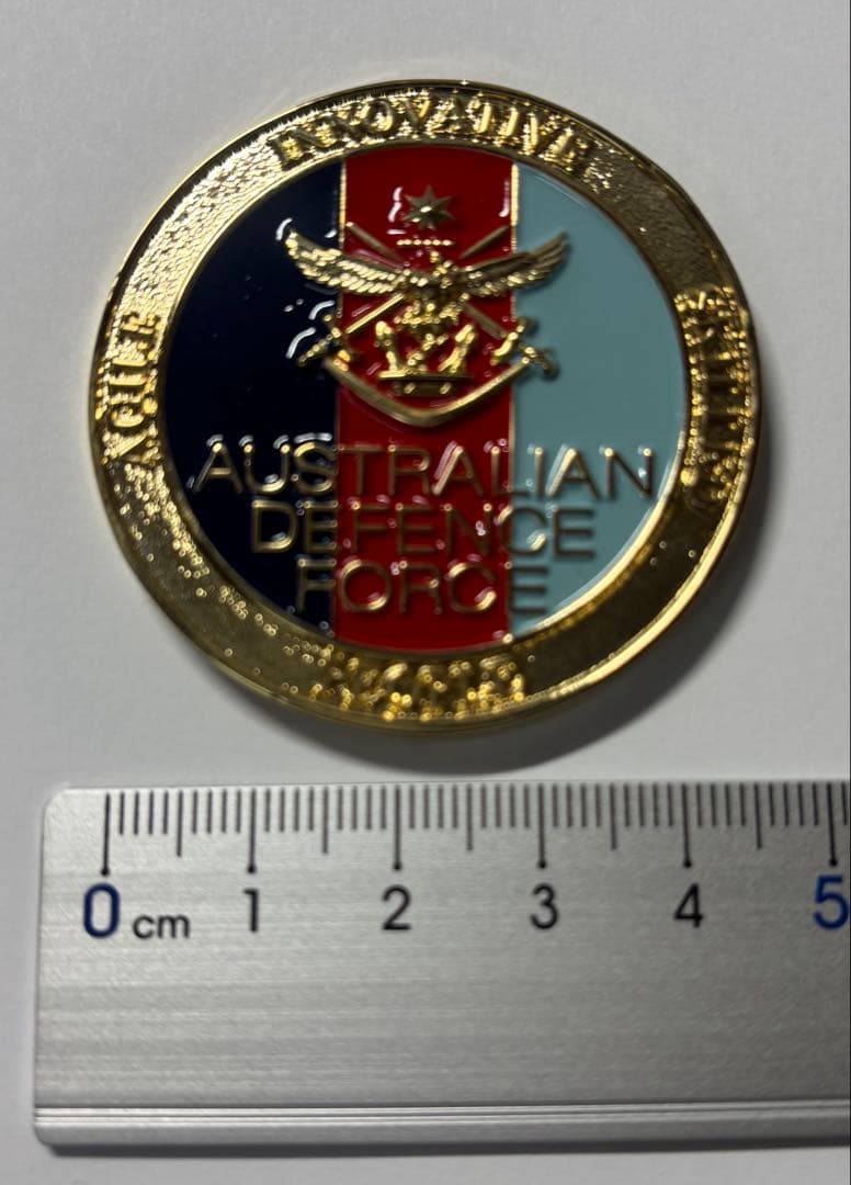 【豪軍、残り１つ】オーストラリア国防軍 チャレンジ