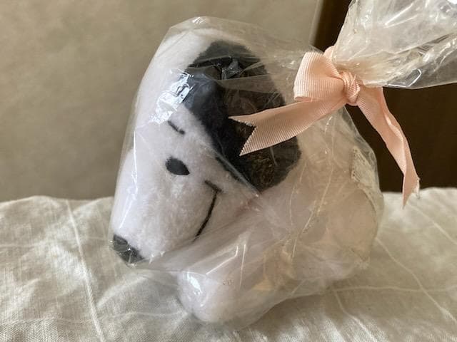 【希少】デターミンド社 スヌーピー 1968年製 当時物 未開封品 四つ足