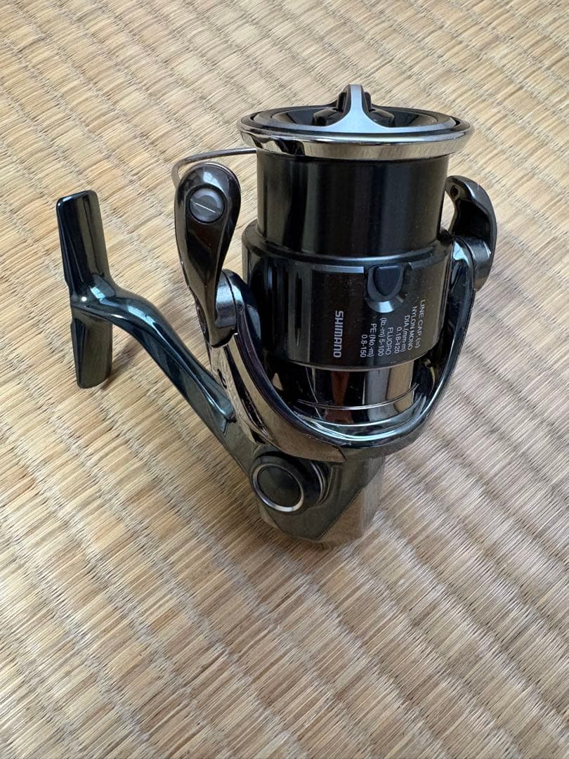 シマノ　22ステラ2500S