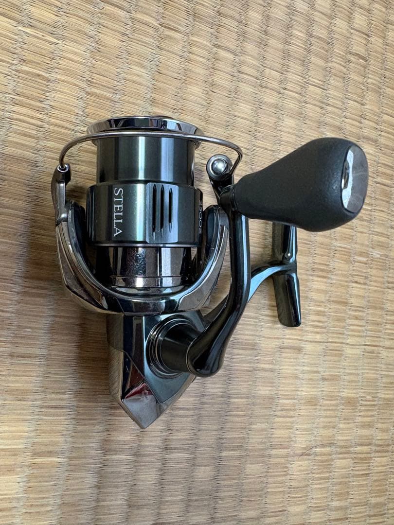 シマノ　22ステラ2500S