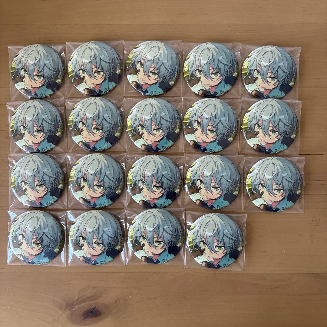 あんスタ あんさんぶるスターズ カンナ 缶バッジ