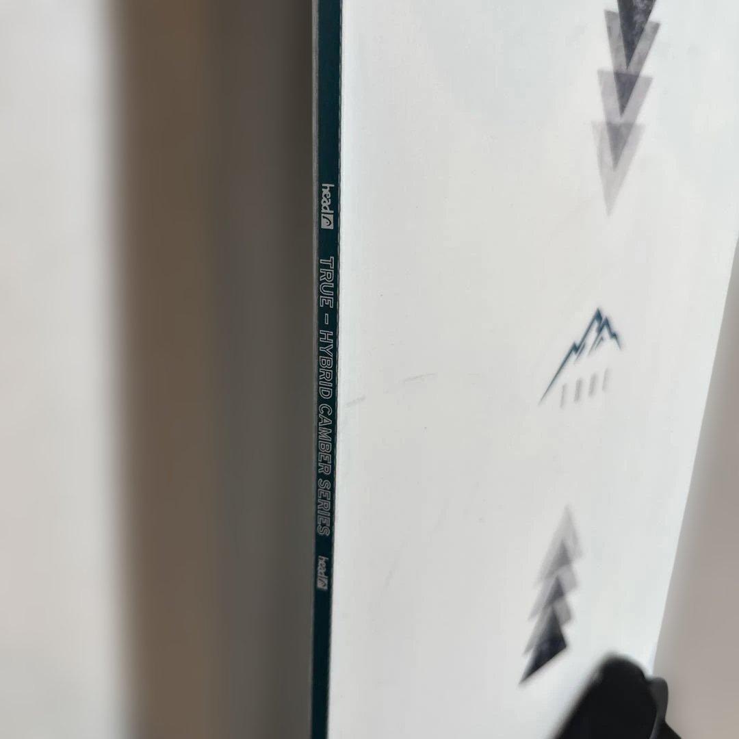 HEAD メンズ　スノーボード２点セット　154cm 新品