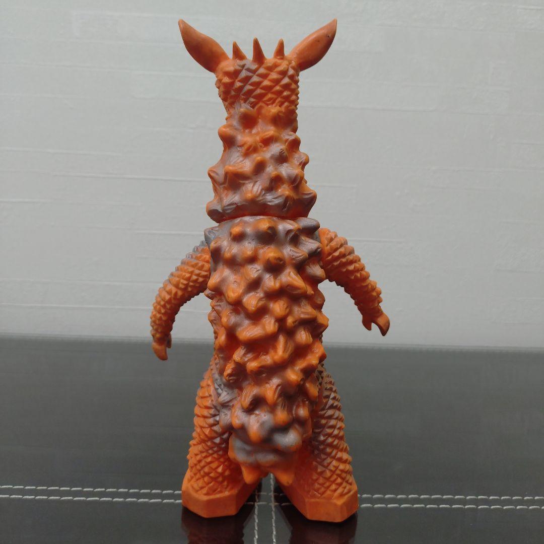 マルサン　ギャンゴ　円谷プロ　1966　刻印