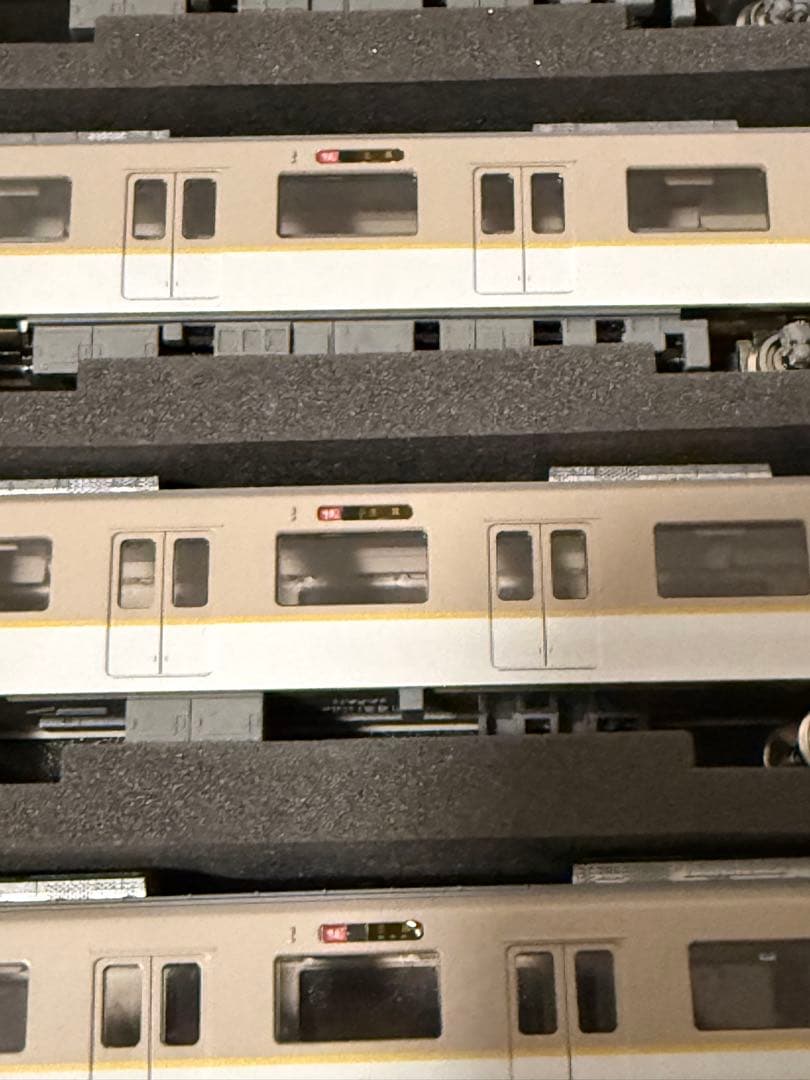 GREEN MAX 近鉄9820系 6両編成セット　動力付き