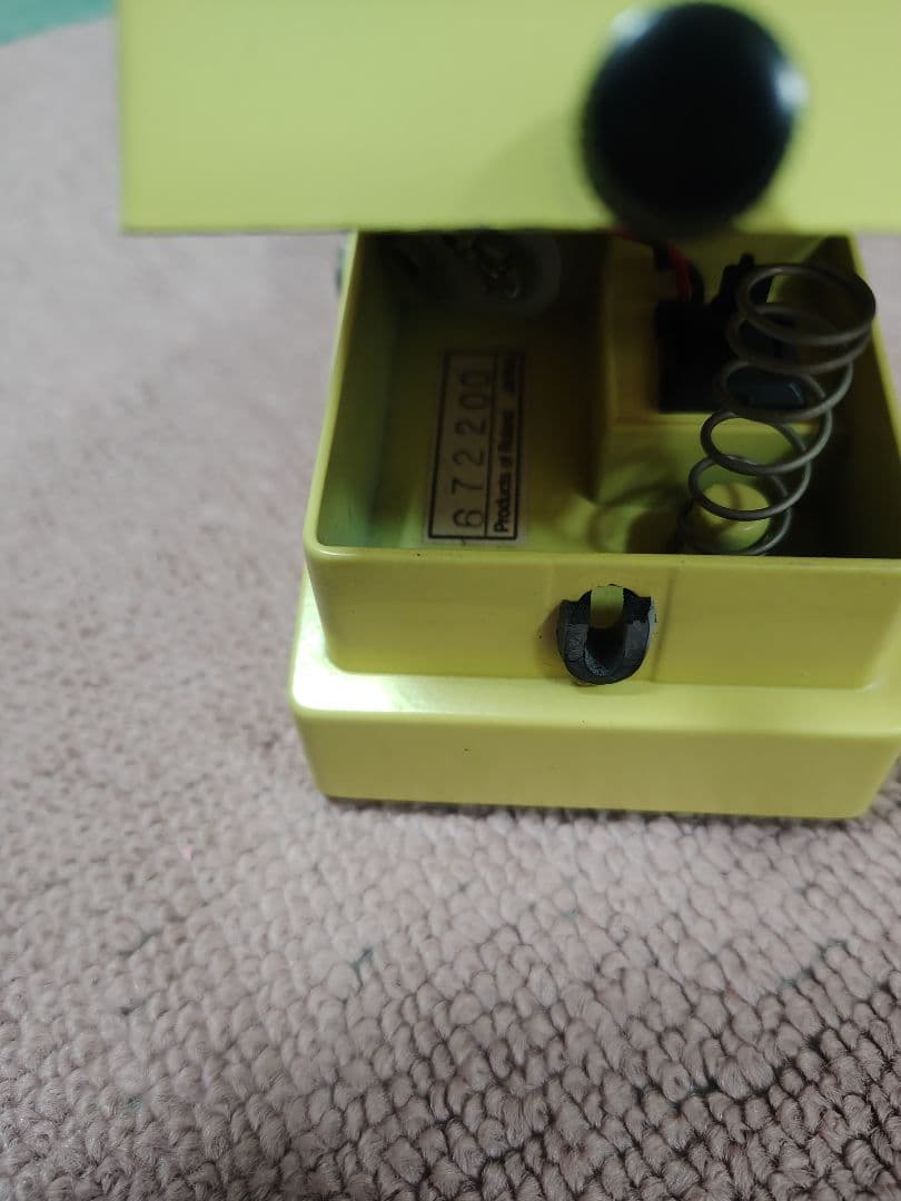 BOSS SUPER Over Drive SD-1 日本製